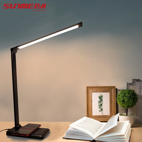 LED Bedside Table Lamp