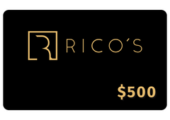 Rico's Luxury Design Gift Card