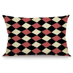 XUNYU 30X50cm/40x60cm Cushion Cover Geometric Pillow Case Kids Room Decorative Throw Pillow Cover for Sofa Bedroom JX002