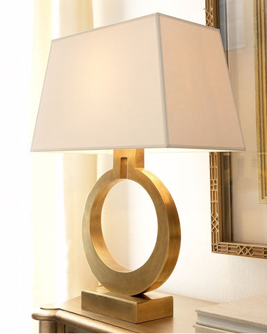 Luxury Villa Table Lamp