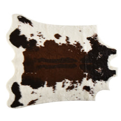 Cow or Tiger Print Area Carpets