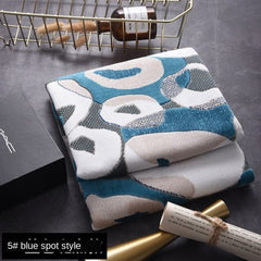 Wide 55" Thick Cut Pile Velvet Flannel Upholstery Sofa Jacquard Fabric Cushion Cushion Chair Cover Material By the Yard