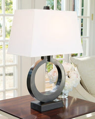 Luxury Villa Table Lamp