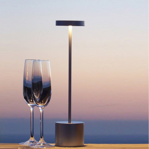 New Modern Portable Led Table Lamp