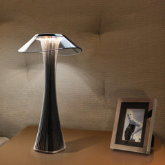 Dimmable Modern Asymmetric Table Lamp