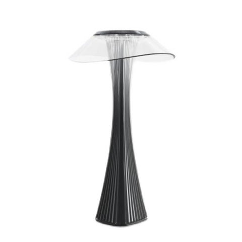 Dimmable Modern Asymmetric Table Lamp