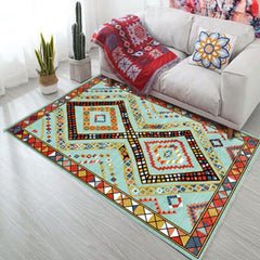 Bohemian Moroccan Persian-style Carpets
