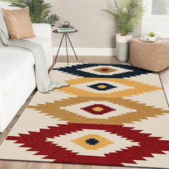 Bohemian Moroccan Persian-style Carpets