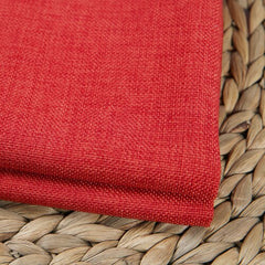Wide 148cm Natural Grey Linen Look Sofa Car Heavy Weight Upholstery Fabric Stores For Chairs Cushion Material By the Yard