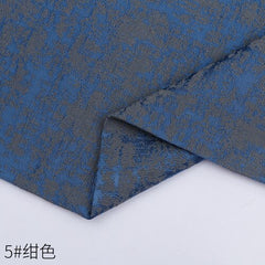 Width 280cm Wholesale Thick Upholstery Sofa Cloth Diy Curtain Tablecloth Jacquard Fabric By the Yard