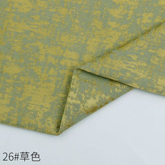 Width 280cm Wholesale Thick Upholstery Sofa Cloth Diy Curtain Tablecloth Jacquard Fabric By the Yard