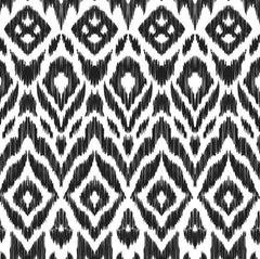 Luxury Printed Fabric in Black and White,Digital Printed Fabric, Fabrics, Fabrics by Yard, Fabrics for Upholstery,